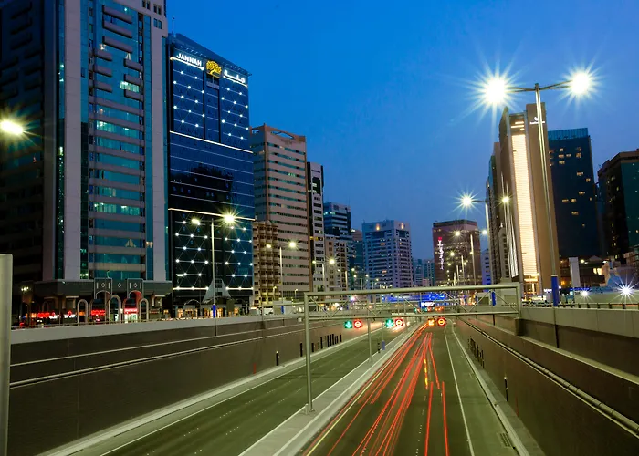 Hotel Jannah Burj Al Sarab Abu Dhabi